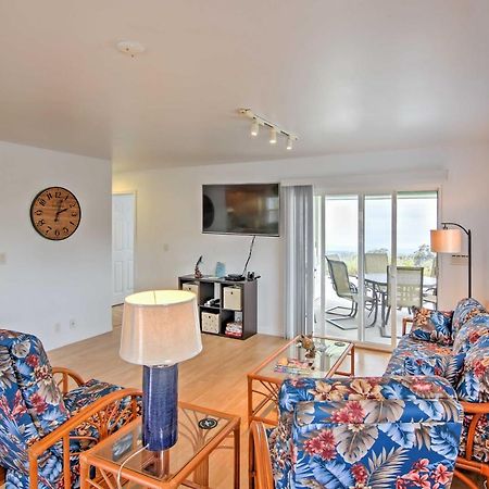 Ocean View Bungalow With Lanai 13 Mi To South Point Exterior photo